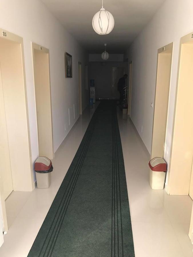 Hotel Puka Elbasan Buitenkant foto