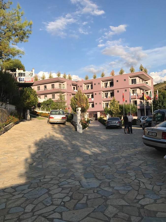 Hotel Puka Elbasan Buitenkant foto