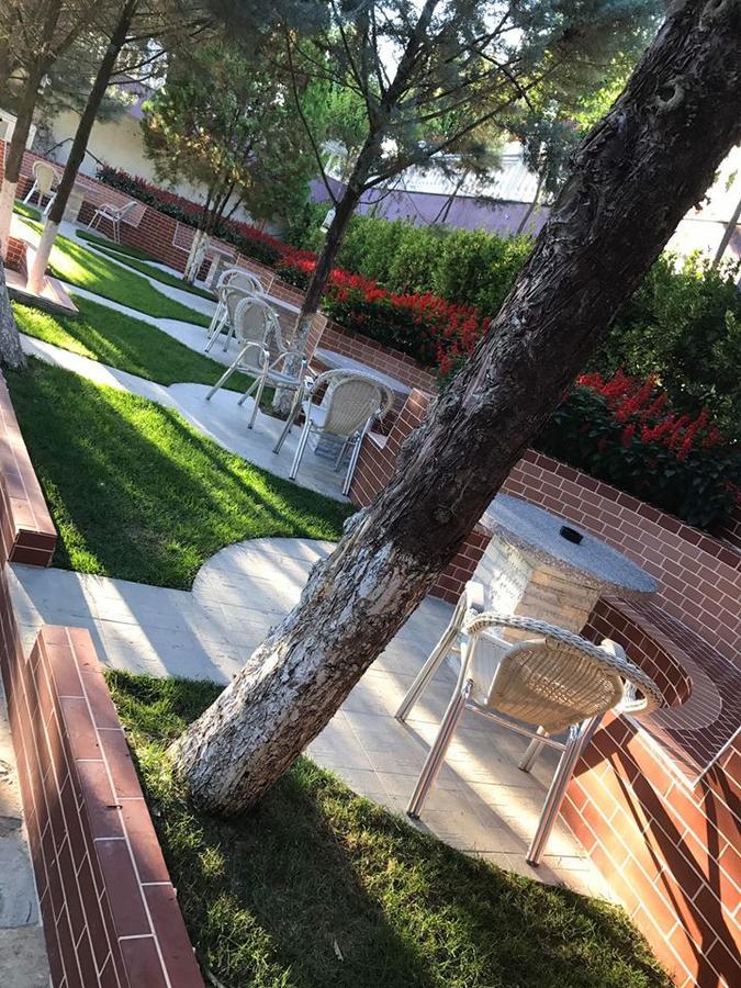 Hotel Puka Elbasan Buitenkant foto